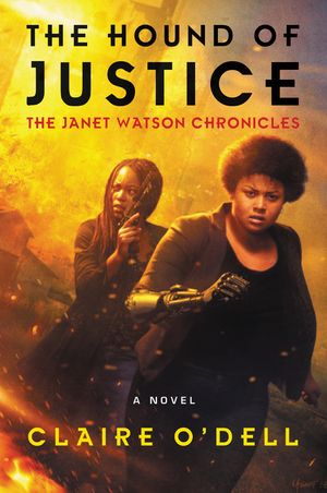 Cover - Hound of Justice