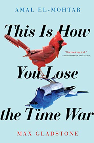 Book cover: Time War