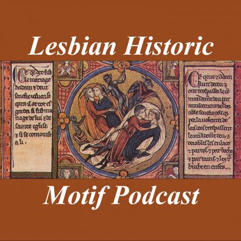 New podcast logo